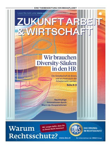 Zukunft Arbeit & Wirtschaft