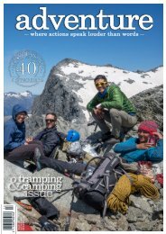 Adventure Magazine 