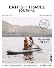 British Travel Journal | Spring 2023