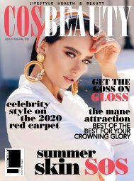 CosBeauty Magazine #87