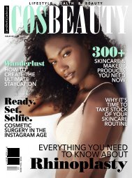 CosBeauty Magazine #89