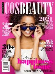 CosBeauty Magazine #91