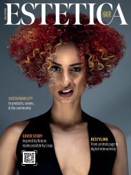 ESTETICA Magazine USA (Spring 1/2023)