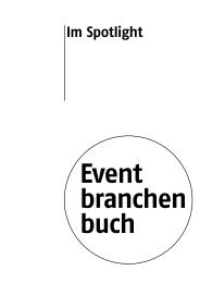 Eventbranchenbuch 202 - Spielmodule & Angebote für Kinder-Events