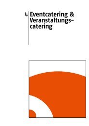 Eventbranchenbuch 2023 - Eventcatering & Veranstaltungscatering