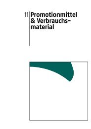 Eventbranchenbuch 2023 - Promotionmittel & Verbrauchsmaterial