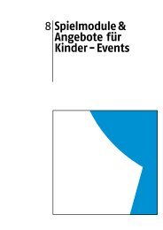 Eventbranchenbuch 2023 - Spielmodule & Angebote für Kinder-Events