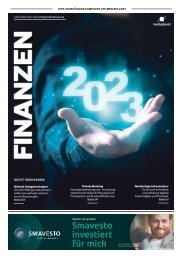 Finanzen 2023