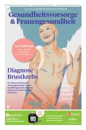 Gesundheitsvorsorge & Frauengesundheit