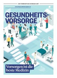 Gesundheitsvorsorge