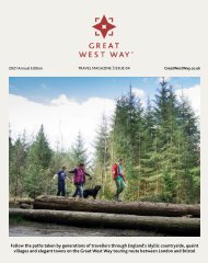 Great West Way® Travel Magazine | Issue 04